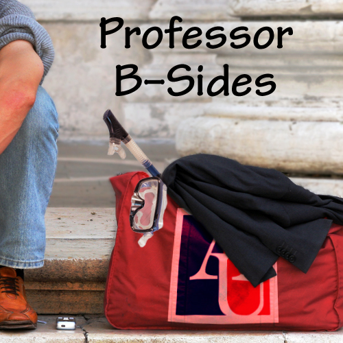 Professor B-Sides - 2009